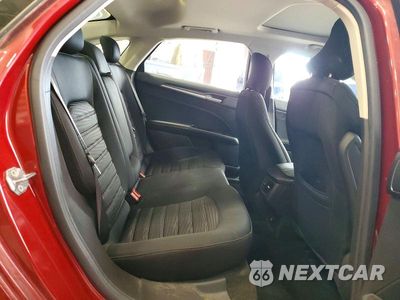Zdjęcie 10 z 13 samochodu: 2016 FORD FUSION SE VIN:3FA6P0H78GR276949 - miniatura