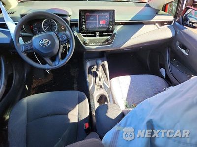 Zdjęcie 8 z 12 samochodu: 2020 TOYOTA COROLLA LE VIN:JTDEPRAE2LJ097314 - miniatura