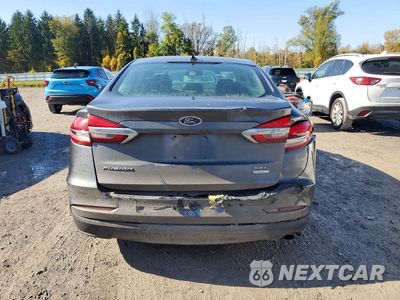 Zdjęcie 6 z 12 samochodu: 2019 FORD FUSION SEL VIN:3FA6P0CD8KR150046 - miniatura