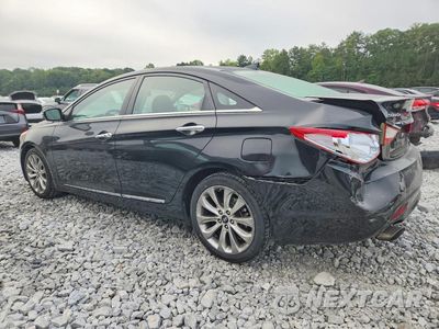 Drugie zdjęcie samochodu z przodu: 2012 HYUNDAI SONATA LIMITED 2.0T VIN:5NPEC4AB9CH369273 - miniatura