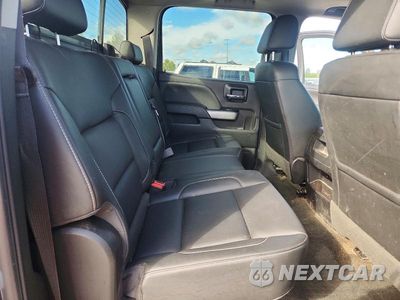 Zdjęcie 10 z 12 samochodu: 2018 CHEVROLET SILVERADO K1500 LTZ VIN:3GCUKSEJ1JG246349 - miniatura
