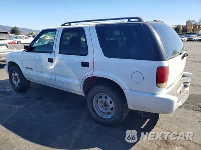 Drugie zdjęcie samochodu z przodu: 2002 CHEVROLET BLAZER VIN:1GNDT13W82K174878 - miniatura