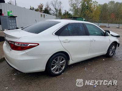 Trzecie zdjęcie samochodu z tyłu: 2017 TOYOTA CAMRY SE VIN:4T1BF1FK0HU360908 - miniatura