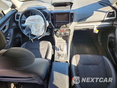 Zdjęcie 8 z 14 samochodu: 2019 SUBARU FORESTER PREMIUM VIN:JF2SKAGC9KH522575 - miniatura