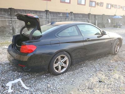 Trzecie zdjęcie samochodu z tyłu: 2014 BMW 428 XI VIN:WBA3N9C57EF720844 - miniatura