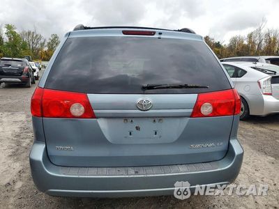 Zdjęcie 6 z 13 samochodu: 2010 TOYOTA SIENNA LE 7-PASSENGER VIN:5TDKK4CC5AS332420 - miniatura