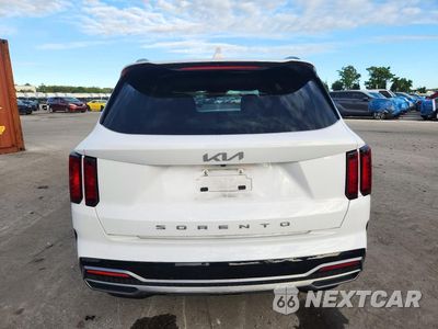 Zdjęcie 6 z 13 samochodu: 2022 KIA SORENTO EX VIN:5XYRH4LF3NG153254 - miniatura