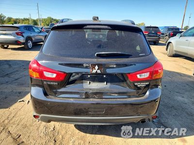 Zdjęcie 6 z 14 samochodu: 2013 MITSUBISHI OUTLANDER SPORT SE VIN:4A4AR4AU1DE013585 - miniatura