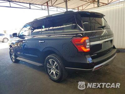 Drugie zdjęcie samochodu z przodu: 2024 FORD EXPEDITION LIMITED VIN:1FMJU2A82REA37460 - miniatura