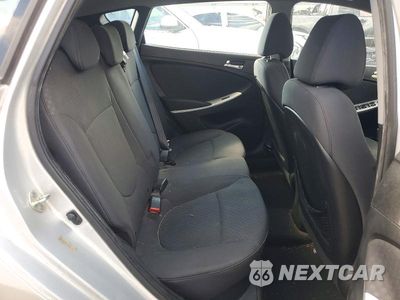 Zdjęcie 10 z 12 samochodu: 2013 HYUNDAI ACCENT SE VIN:KMHCU5AE8DU067125 - miniatura