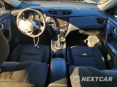 Zdjęcie 8 z 14 samochodu: 2017 NISSAN ROGUE SV VIN:KNMAT2MV7HP519997 - miniatura