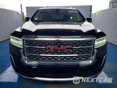Piąte zdjęcie samochodu w środku: 2022 GMC ACADIA DENALI VIN:1GKKNPLS1NZ158757 - miniatura