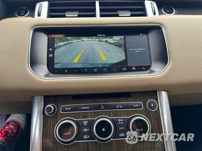 Zdjęcie 7 z 12 samochodu: 2017 LAND ROVER RANGE ROVER SPORT HSE VIN:SALWR2FK9HA687756 - miniatura