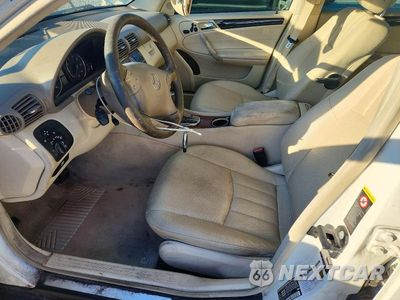 Zdjęcie 7 z 12 samochodu: 2007 MERCEDES-BENZ C 280 4MATIC VIN:WDBRF92H47F880672 - miniatura