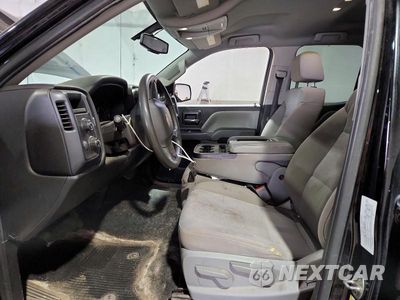 Zdjęcie 7 z 12 samochodu: 2018 CHEVROLET SILVERADO K1500 CUSTOM VIN:1GCVKPECXJZ229021 - miniatura