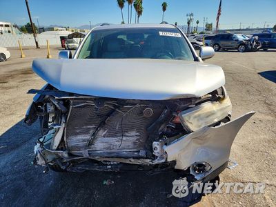 Piąte zdjęcie samochodu w środku: 2013 TOYOTA HIGHLANDER SE VIN:5TDZK3EH9DS122361 - miniatura