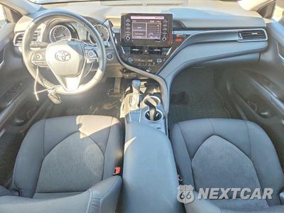 Zdjęcie 8 z 12 samochodu: 2024 TOYOTA CAMREY VIN:4T1R11AK2RU875074 - miniatura