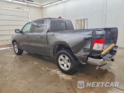 Drugie zdjęcie samochodu z przodu: 2019 RAM 1500 BIG HORN/LONE STAR VIN:1C6RRFFG2KN909441 - miniatura