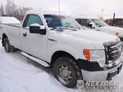 Czwarte zdjęcie samochodu z boku: 2012 FORD F150 VIN:1FTMF1EM8CKD11055 - miniatura