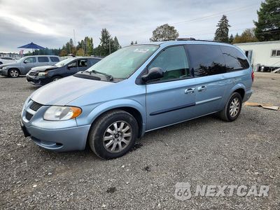 2003 CHRYSLER TOWN & COUNTRY LX 2C4GP44L33R346642 - główne zdjęcie licytacji z USA - miniatura