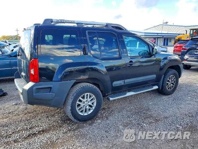Trzecie zdjęcie samochodu z tyłu: 2015 NISSAN XTERRA S VIN:5N1AN0NW2FN654203 - miniatura