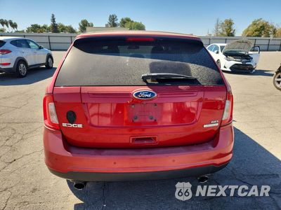 Zdjęcie 6 z 12 samochodu: 2012 FORD EDGE SEL VIN:2FMDK3J97CBA92815 - miniatura