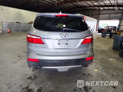 Zdjęcie 6 z 14 samochodu: 2014 HYUNDAI SANTA FE GLS VIN:KM8SNDHF3EU066337 - miniatura