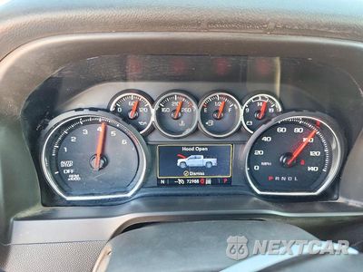 Zdjęcie 9 z 13 samochodu: 2020 CHEVROLET SILVERADO K1500 RST VIN:3GCUYEEL2LG383840 - miniatura
