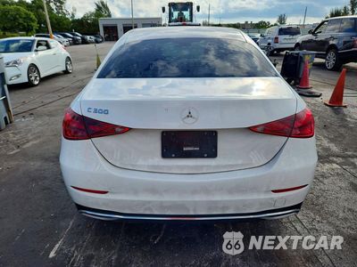 Zdjęcie 6 z 12 samochodu: 2022 MERCEDES-BENZ C 300 VIN:W1KAF4GB6NR008629 - miniatura