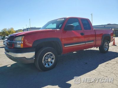 2004 CHEVROLET SILVERADO K1500 2GCEK19T941211968 - główne zdjęcie licytacji z USA - miniatura