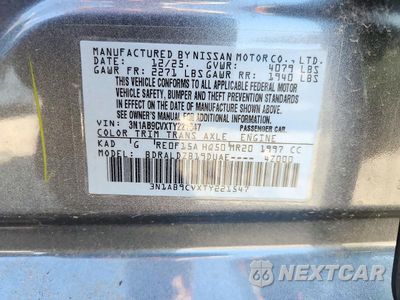 Zdjęcie 13 z 13 samochodu: 2026 NISSAN SENTRA SV VIN:3N1AB9CVXTY221547 - miniatura
