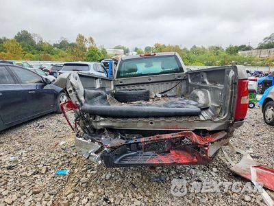 Zdjęcie 6 z 13 samochodu: 2009 CHEVROLET SILVERADO C1500 VIN:1GCEC14X19Z219780 - miniatura