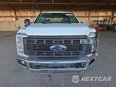 Piąte zdjęcie samochodu w środku: 2023 FORD F250 SUPER DUTY VIN:1FT8W2BT7PED66555 - miniatura