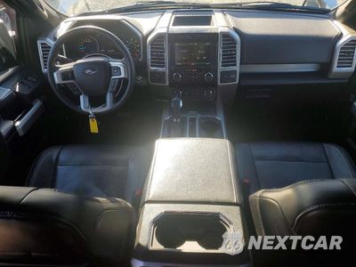 Zdjęcie 8 z 13 samochodu: 2015 FORD F150 SUPERCREW VIN:1FTEW1EG5FKE22648 - miniatura
