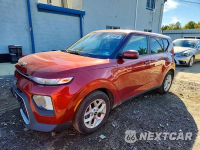 2020 KIA SOUL S KNDJ23AUXL7052541 - główne zdjęcie licytacji z USA - miniatura