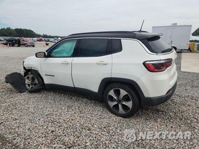 Drugie zdjęcie samochodu z przodu: 2018 JEEP COMPASS LATITUDE VIN:3C4NJCBB6JT134020 - miniatura
