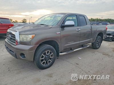 2007 TOYOTA TUNDRA LIMITED 5TBBV58197S486411 - główne zdjęcie licytacji z USA - miniatura