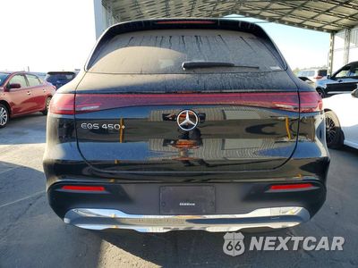 Zdjęcie 6 z 13 samochodu: 2023 MERCEDES-BENZ EQS SUV 450+ VIN:4JGDM2DB6PA008388 - miniatura