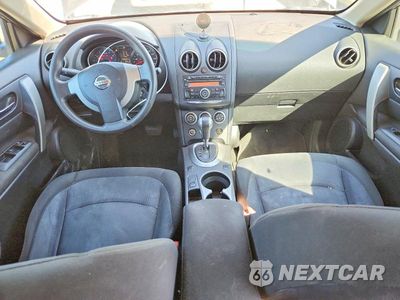 Zdjęcie 8 z 12 samochodu: 2014 NISSAN ROGUE SELECT S VIN:JN8AS5MT6EW608596 - miniatura