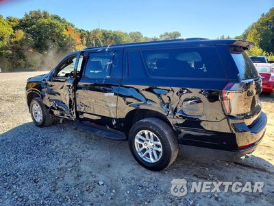 Drugie zdjęcie samochodu z przodu: 2026 CHEVROLET SUBURBAN C1500 RST VIN:1GNS5EKD2TR130120 - miniatura