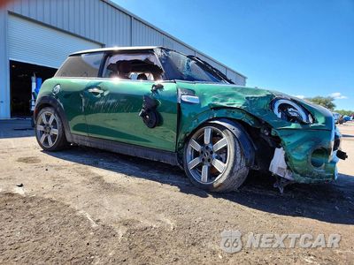 Czwarte zdjęcie samochodu z boku: 2019 MINI COOPER S VIN:WMWXP7C55K2L11468 - miniatura