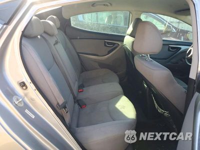 Zdjęcie 10 z 12 samochodu: 2013 HYUNDAI ELANTRA GLS VIN:KMHDH4AE9DU760465 - miniatura