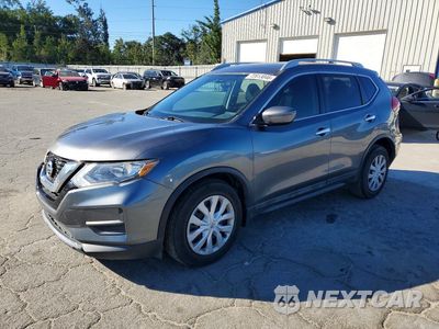 2017 NISSAN ROGUE S 5N1AT2MT5HC779476 - główne zdjęcie licytacji z USA - miniatura
