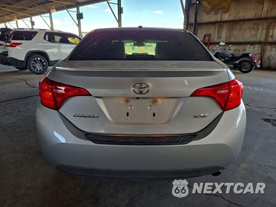 Zdjęcie 6 z 12 samochodu: 2018 TOYOTA COROLLA XSE VIN:2T1BURHE0JC032455 - miniatura