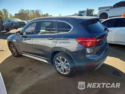 Drugie zdjęcie samochodu z przodu: 2016 BMW X1 XDRIVE28I VIN:WBXHT3Z39G4A51658 - miniatura