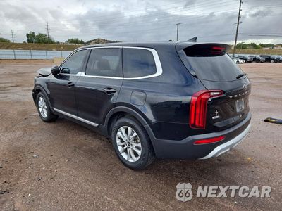 Drugie zdjęcie samochodu z przodu: 2020 KIA TELLURIDE LX VIN:5XYP2DHC4LG016912 - miniatura