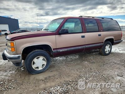 1994 GMC SUBURBAN K1500 1GKFK16K4RJ767882 - główne zdjęcie licytacji z USA - miniatura