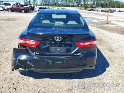 Zdjęcie 6 z 12 samochodu: 2018 TOYOTA CAMRY LE VIN:4T1B31HK0JU503660 - miniatura