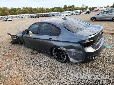 Drugie zdjęcie samochodu z przodu: 2017 BMW 330 I VIN:WBA8B9G36HNT89790 - miniatura