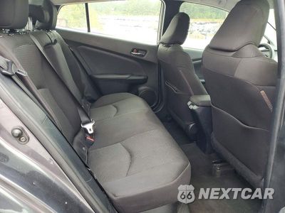 Zdjęcie 10 z 12 samochodu: 2021 TOYOTA PRIUS LE VIN:JTDKAMFU5M3151668 - miniatura